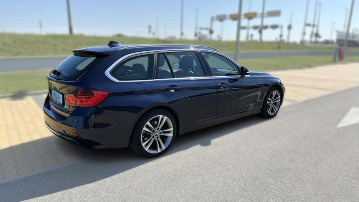 Rabljeni automobil na prodaju iz oglasa 89852 - BMW Serija 3 320d Touring