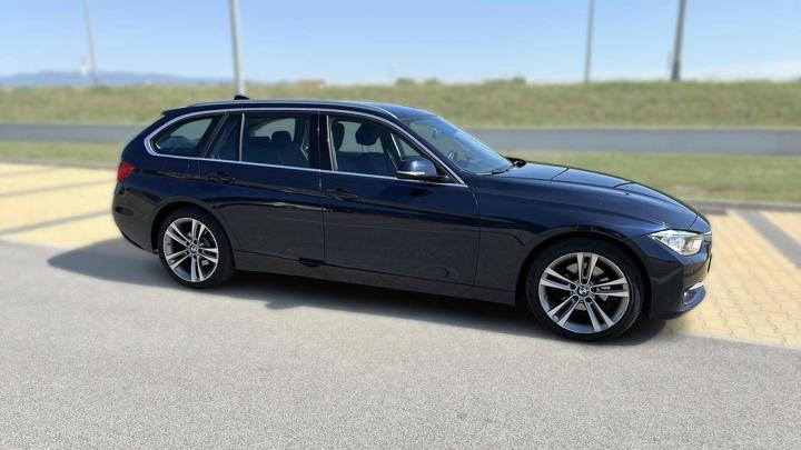 BMW 320d Touring