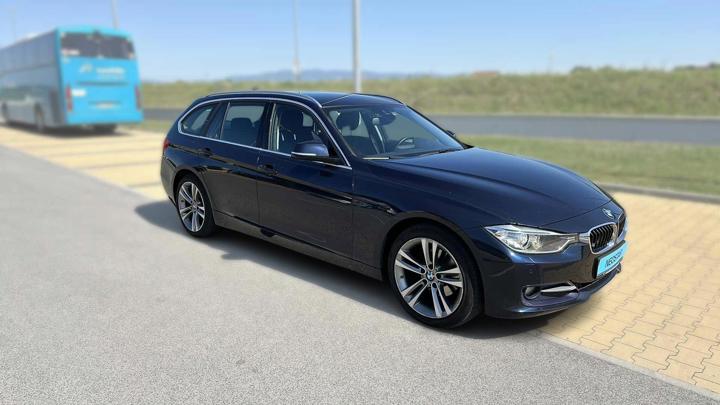 BMW 320d Touring