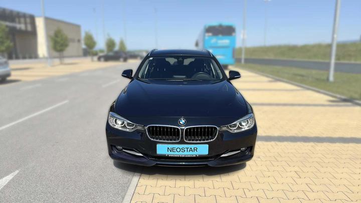 BMW 320d Touring