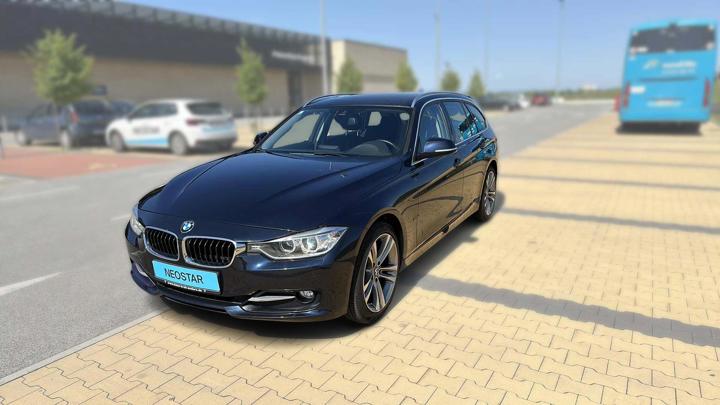 Rabljeni automobil na prodaju iz oglasa 89852 - BMW Serija 3 320d Touring