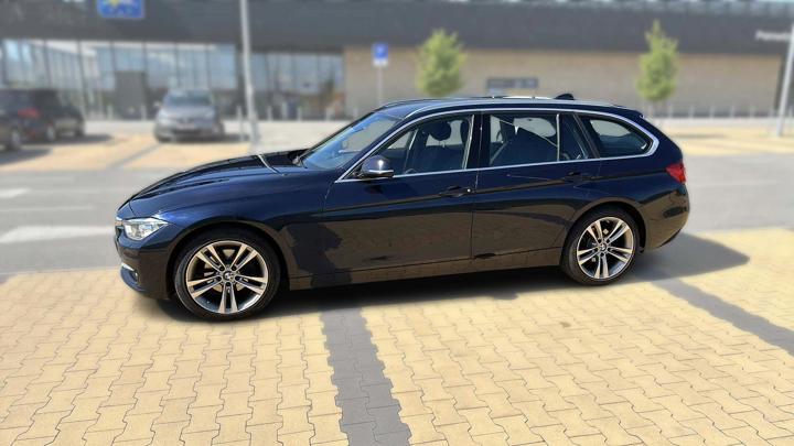 BMW 320d Touring