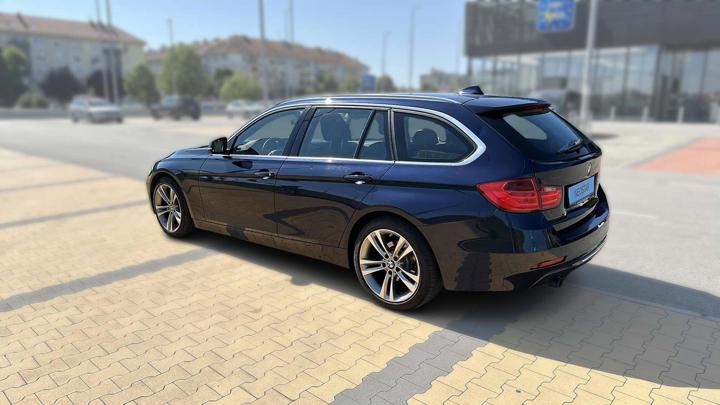 BMW 320d Touring