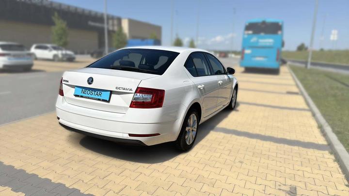 Škoda Octavia 1,6 TDI Style DSG