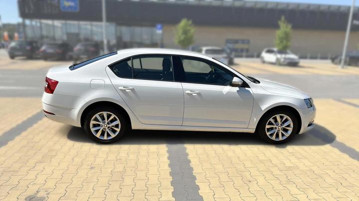 Škoda Octavia 1,6 TDI Style DSG