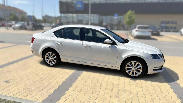 Škoda Octavia 1,6 TDI Style DSG