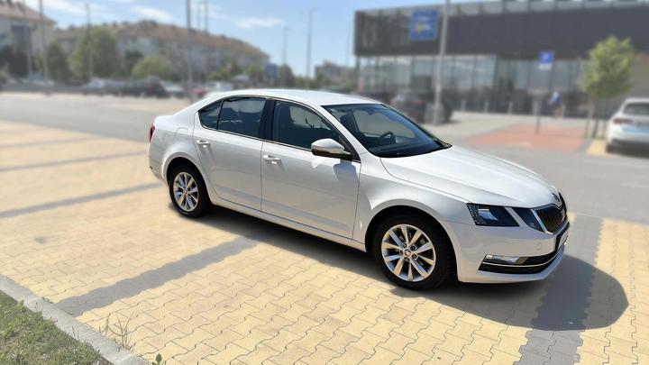 Škoda Octavia 1,6 TDI Style DSG