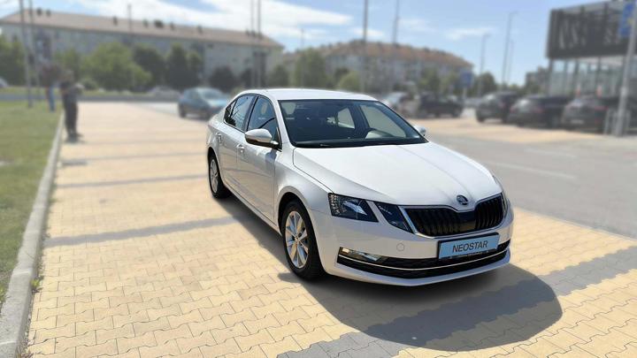 Škoda Octavia 1,6 TDI Style DSG