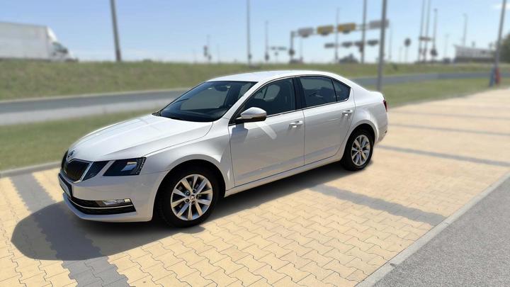 Škoda Octavia 1,6 TDI Style DSG