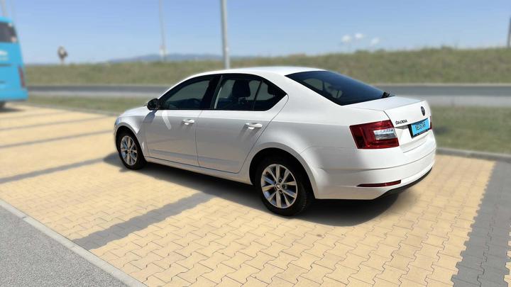 Škoda Octavia 1,6 TDI Style DSG