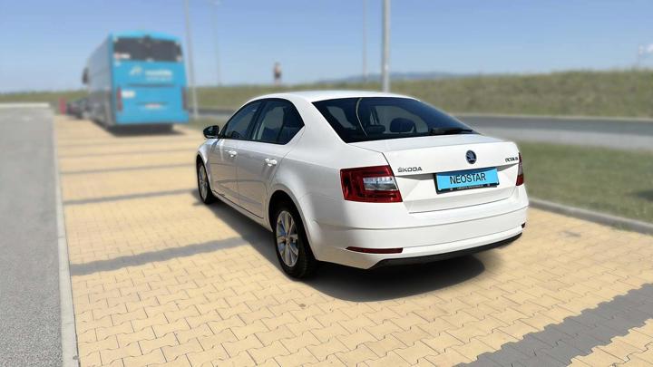 Škoda Octavia 1,6 TDI Style DSG