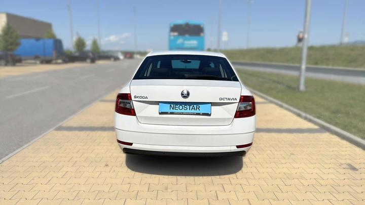 Škoda Octavia 1,6 TDI Style DSG