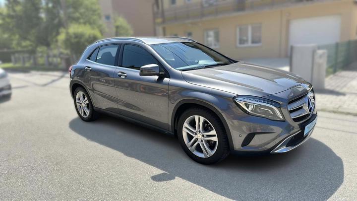 Mercedes-Benz GLA 200 d Urban Aut.