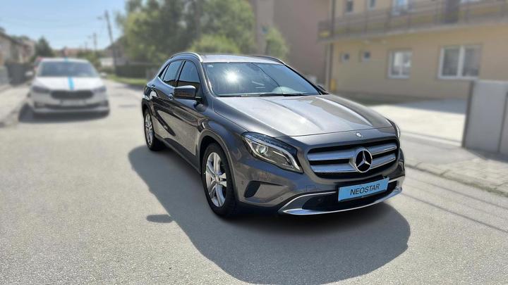 Mercedes-Benz GLA 200 d Urban Aut.