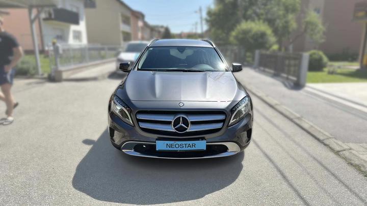 Mercedes-Benz GLA 200 d Urban Aut.