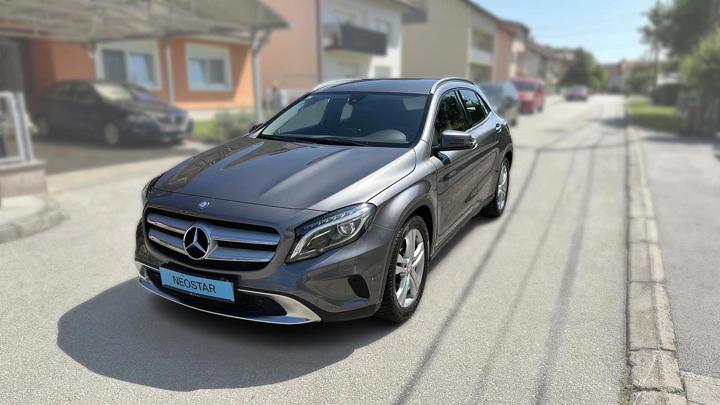 Mercedes-Benz GLA 200 d Urban Aut.