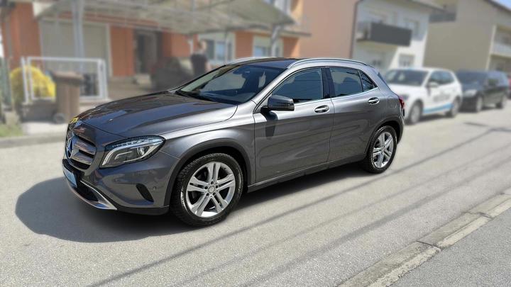 Mercedes-Benz GLA 200 d Urban Aut.