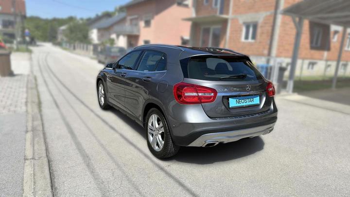 Mercedes-Benz GLA 200 d Urban Aut.