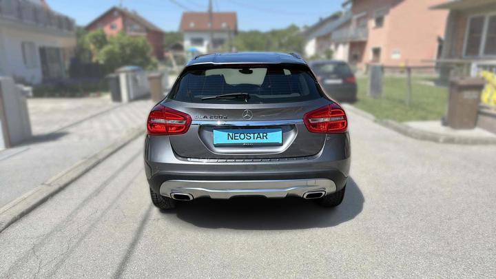 Mercedes-Benz GLA 200 d Urban Aut.