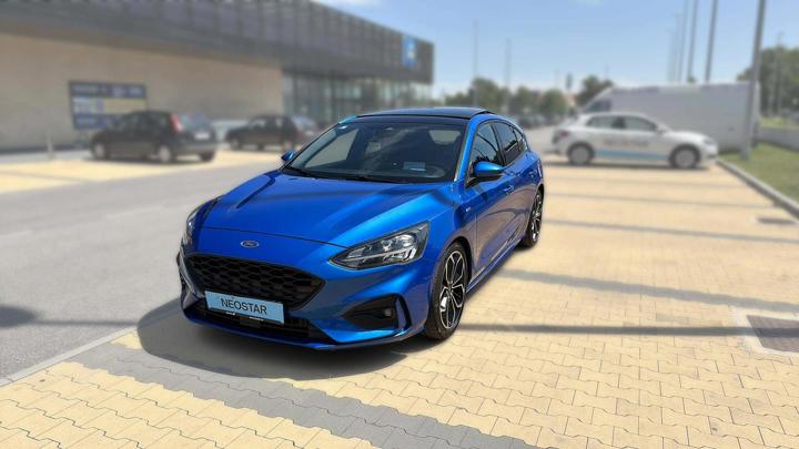 Rabljeni automobil na prodaju iz oglasa 89867 - Ford Focus Focus 1,5 EcoBlue ST-Line B&O Edition Aut.