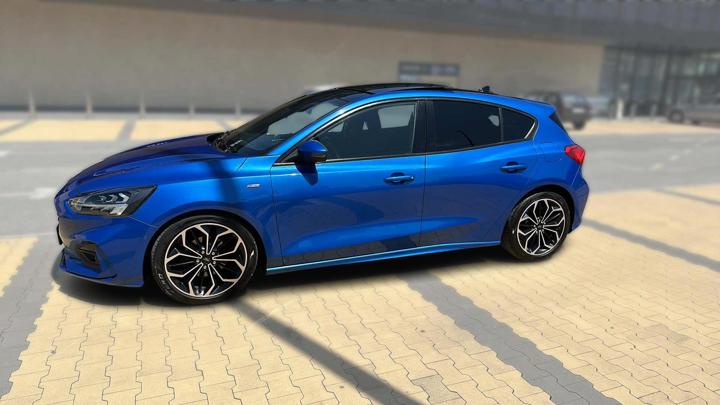 Ford Focus 1,5 EcoBlue ST-Line B&O Edition Aut.