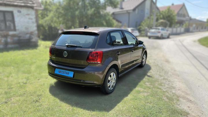 VW Polo 1,2 TDI Trendline