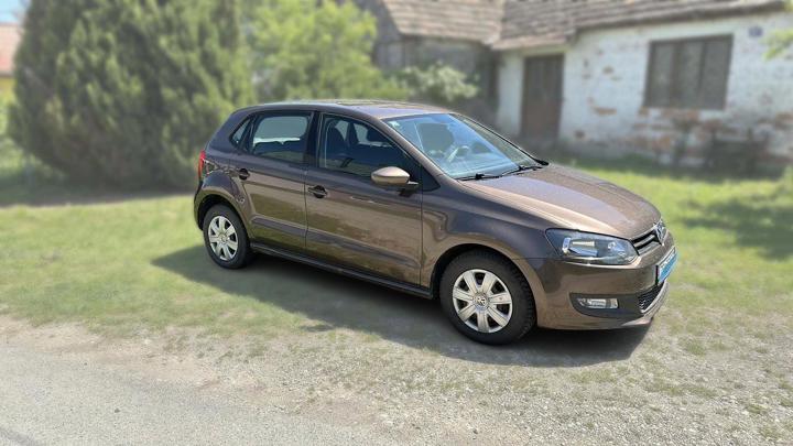 VW Polo 1,2 TDI Trendline