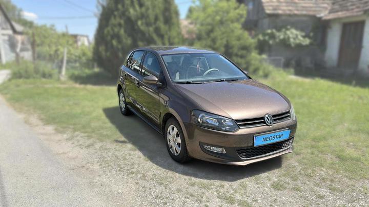 VW Polo 1,2 TDI Trendline