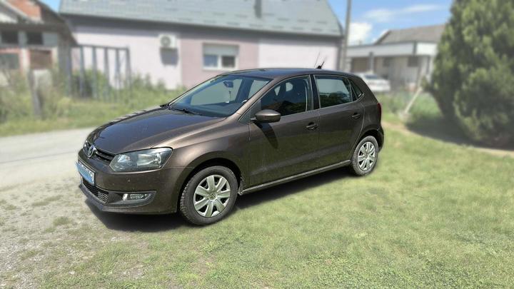 VW Polo 1,2 TDI Trendline