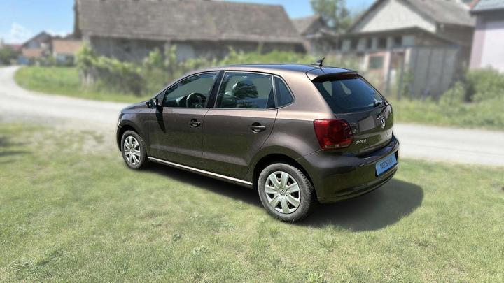 VW Polo 1,2 TDI Trendline