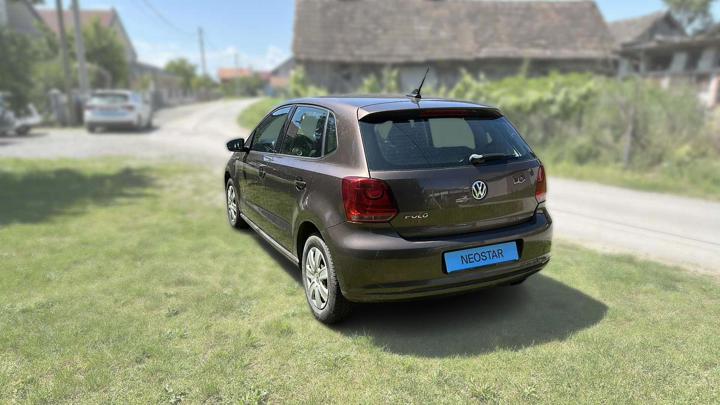 VW Polo 1,2 TDI Trendline