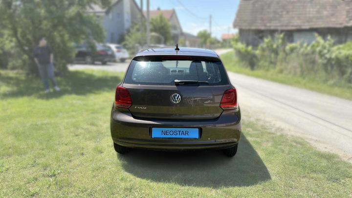 VW Polo 1,2 TDI Trendline