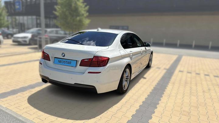 BMW 520d All-in-5M Aut.