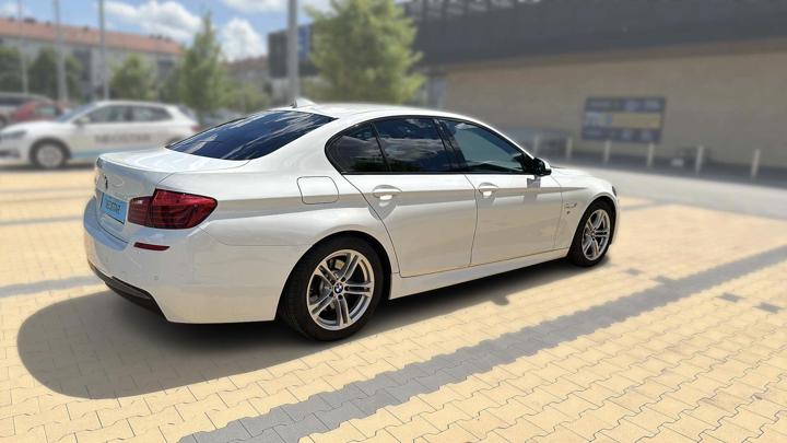 Rabljeni automobil na prodaju iz oglasa 89875 - BMW Serija 5 520d All-in-5M Aut.