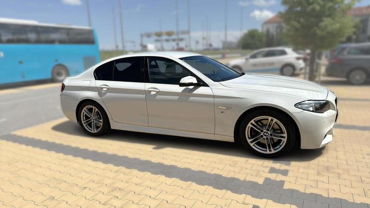 BMW 520d All-in-5M Aut.