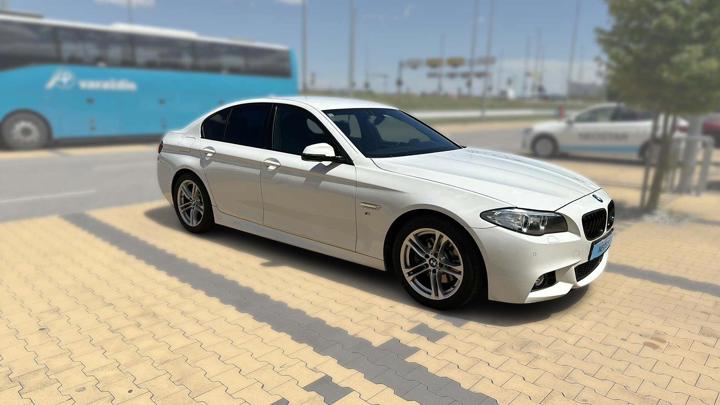 BMW 520d All-in-5M Aut.