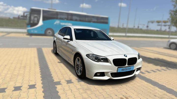 BMW 520d All-in-5M Aut.