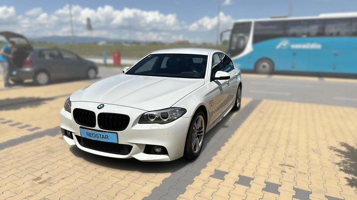 Used 89875 - BMW Serija 5 520d All-in-5M Aut. cars