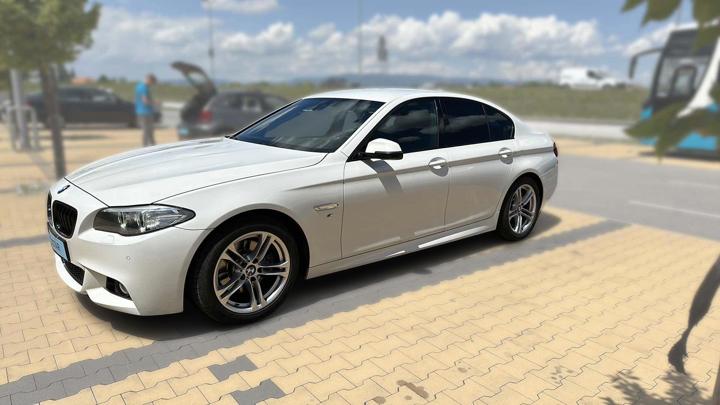 BMW 520d All-in-5M Aut.