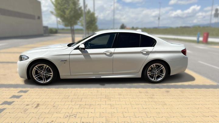 BMW 520d All-in-5M Aut.