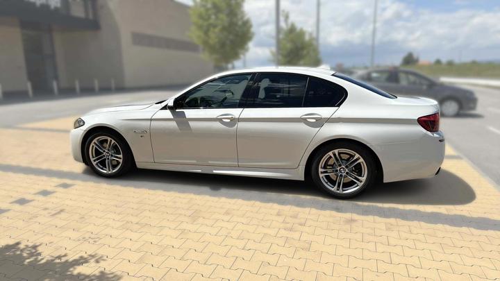 BMW 520d All-in-5M Aut.