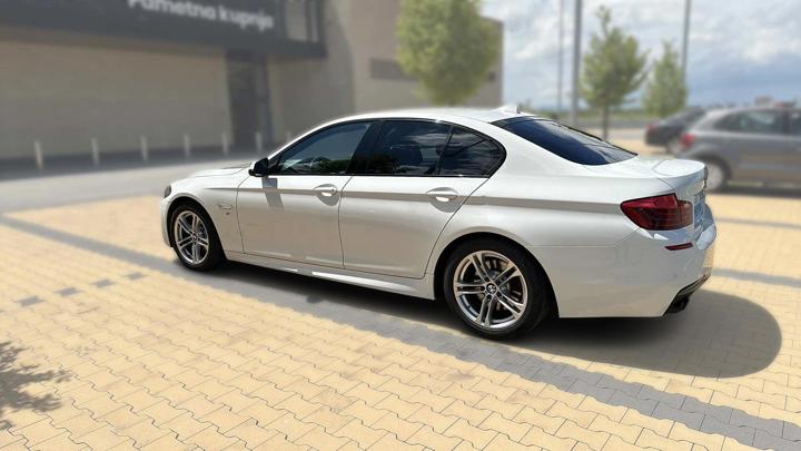 BMW 520d All-in-5M Aut.