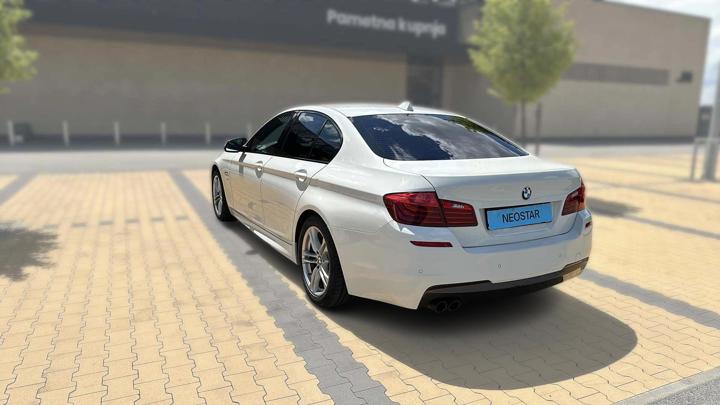 BMW 520d All-in-5M Aut.