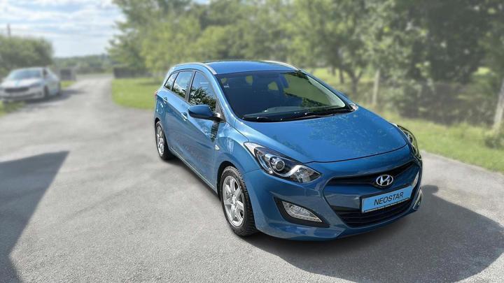 Hyundai i30 CW 1,6 CRDi iLike