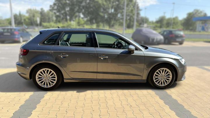 Audi A3 Sportback 1,6 TDI ultra Attraction