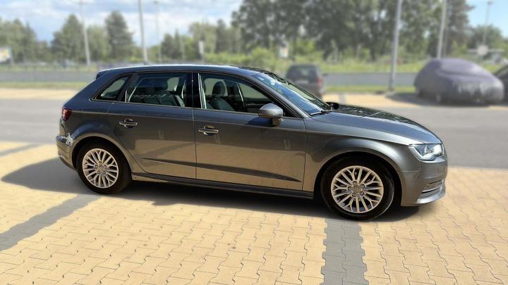 Audi A3 Sportback 1,6 TDI ultra Attraction