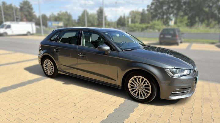 Audi A3 Sportback 1,6 TDI ultra Attraction