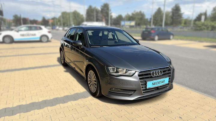 Audi A3 Sportback 1,6 TDI ultra Attraction