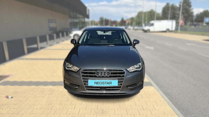 Audi A3 Sportback 1,6 TDI ultra Attraction