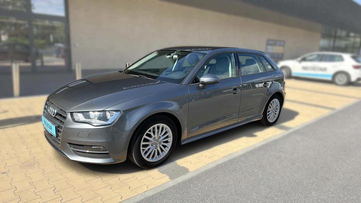 Audi A3 Sportback 1,6 TDI ultra Attraction